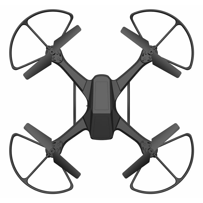 Adesso CYBERDRONE X1 Aerial Drone